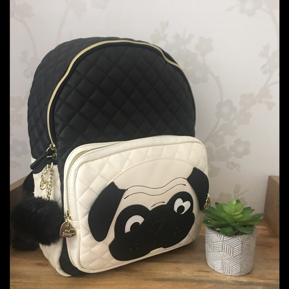 Betsey Johnson Handbags - Betsey Johnson Dog Backpack